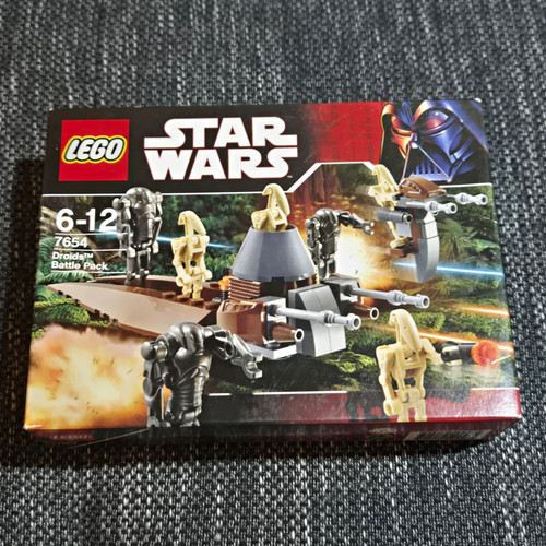 Lego star wars 7654 - lego,