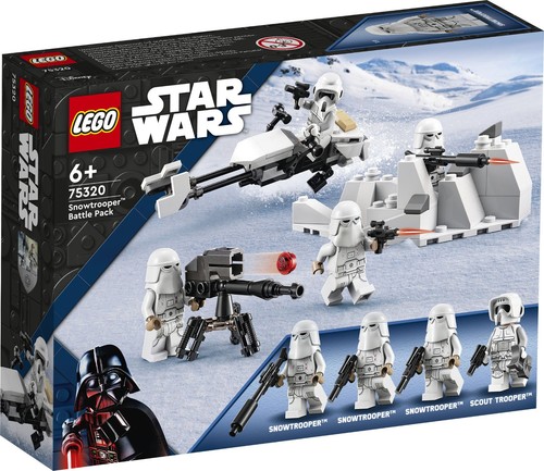 Lego star wars 75320 - star,