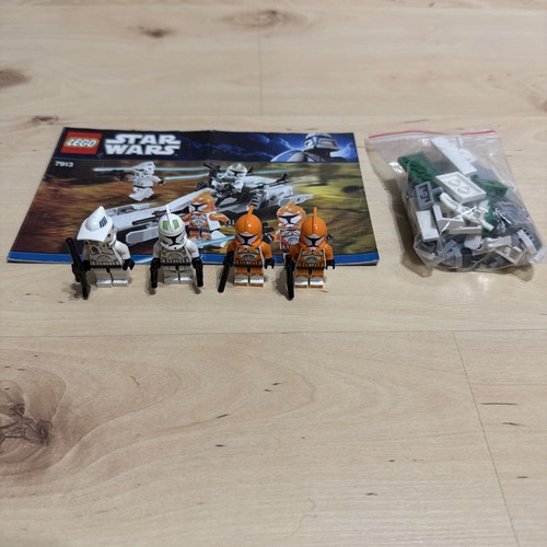 Lego star wars - wars, 7913