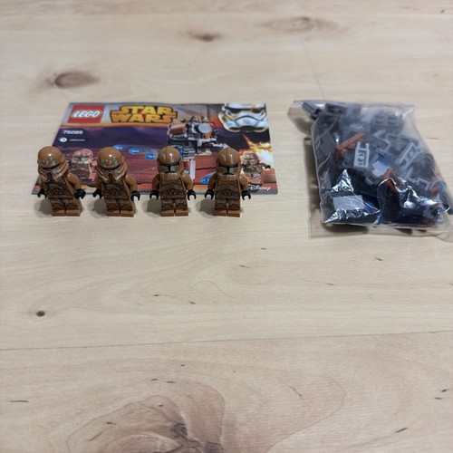 Lego star wars 75089 geonosis - 75089,