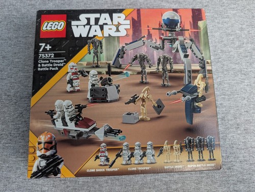 Lego star wars clone - lego, wars: