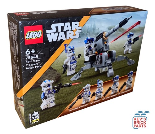 Lego star wars 75345 - lego®,