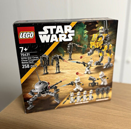 Lego star wars - wars, 75431