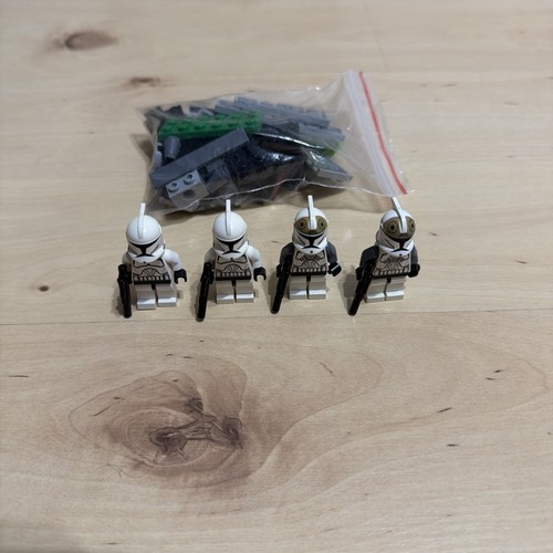 Lego star wars 8014 - wars,