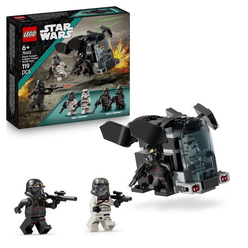 Lego star wars - star, 75412