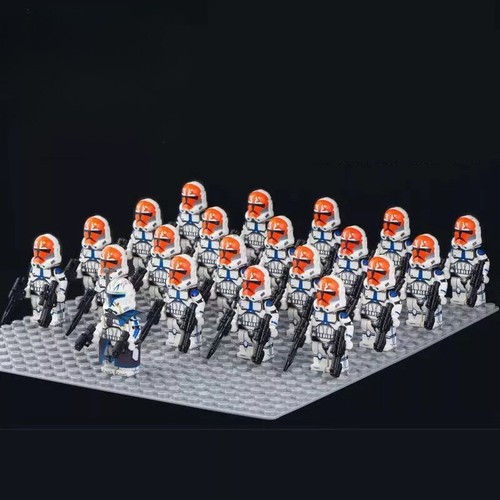 21x star wars 501st clone - 21x,