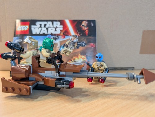 Lego star wars - 🎖️, 75133
