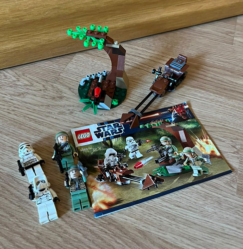 Lego star wars - lego,