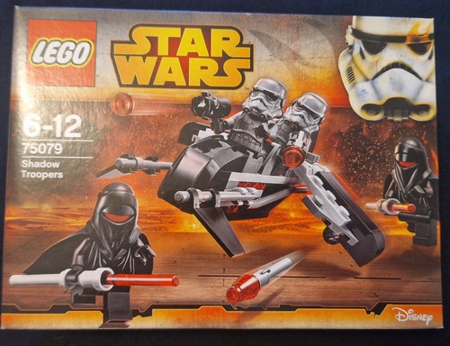 Lego star wars 75079 shadow - wars,