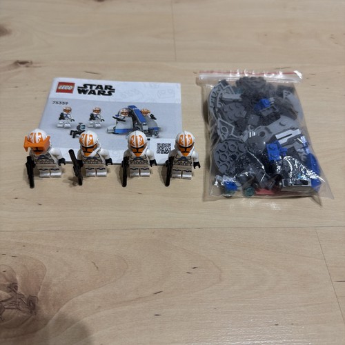 Lego star wars 75359 ahsokas - lego,