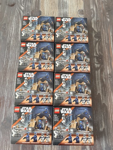Lego star wars 75373 - star,