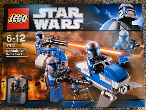 Lego star wars - star, 7914