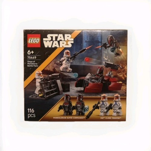 Lego star wars - star, 75449