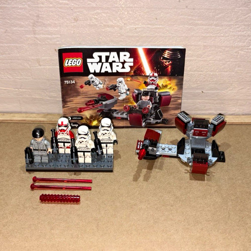 Lego star wars 75134 galactic - lego,