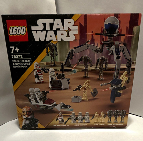 Lego star wars - lego, clone