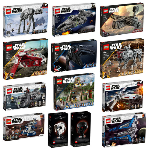 Lego star wars auswahl - -,