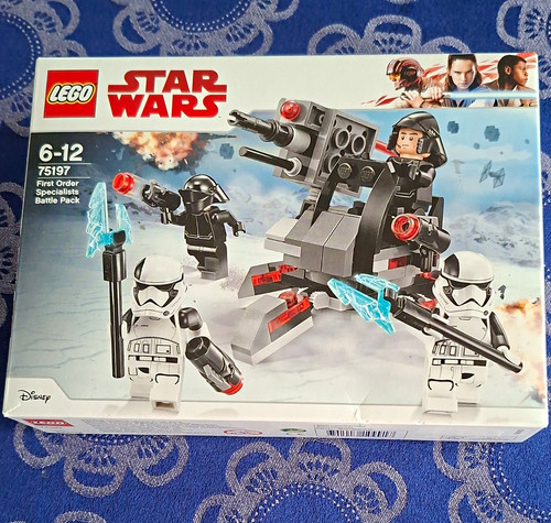 Lego star wars 75197 - lego,