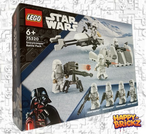 Lego star wars 75320 - star,