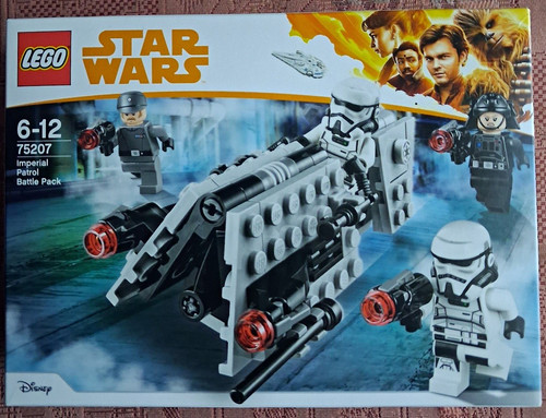 Lego star wars 75207 - lego, imperial