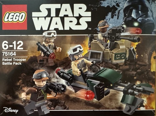 Lego star wars - star, trooper