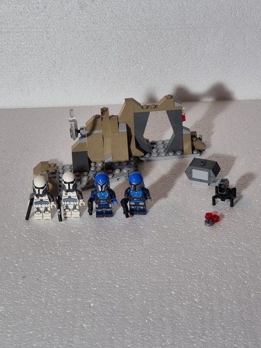 Lego star wars - star, 75373
