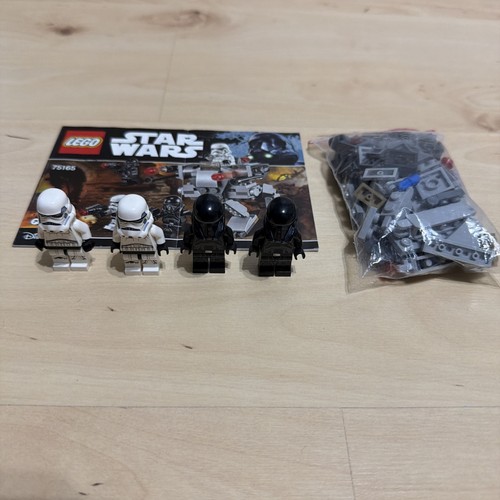 Lego star wars - wars, 75165