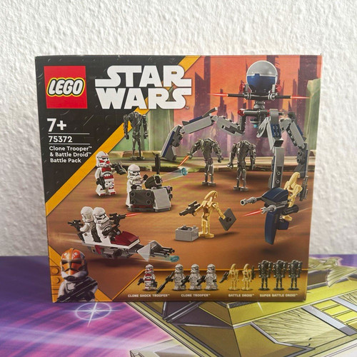 Lego star wars clone trooper - star,
