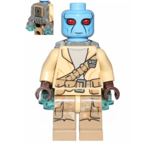 Lego star wars minifigur - wars,,