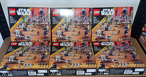 Lego star wars 75372 - 75372, clone