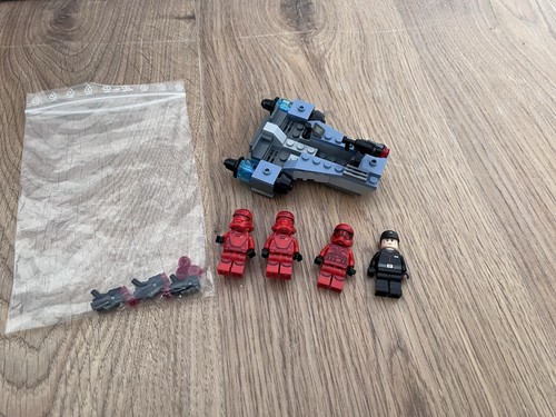 Lego star wars 75266 sith - star,