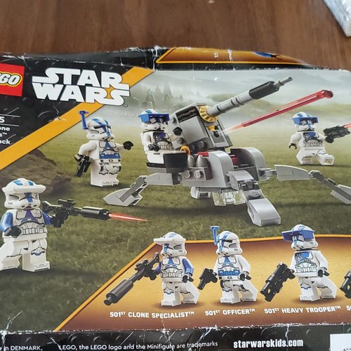 Lego star wars battle pack - star,