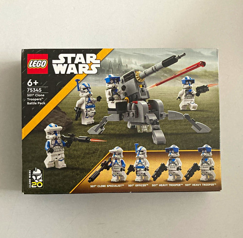 Lego star wars battle - lego, pack