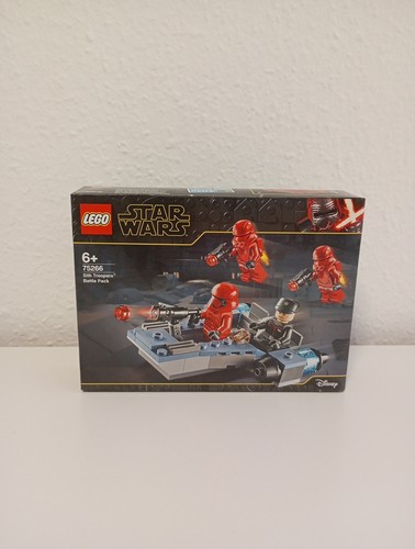 Lego star wars - star, 75266