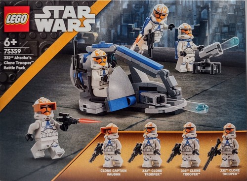 Lego star wars - lego, ahsokas