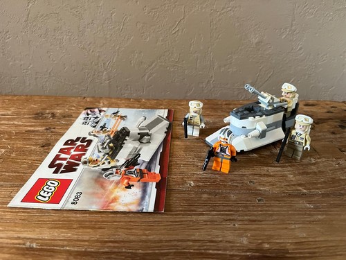 Lego star wars 8083 rebel - 8083,