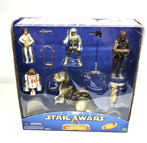 Star wars the - wars, hoth