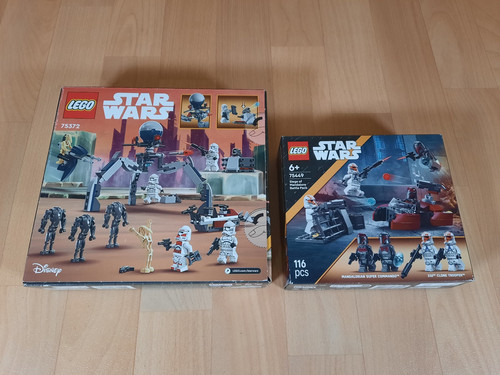 Lego star wars 2x - lego,,