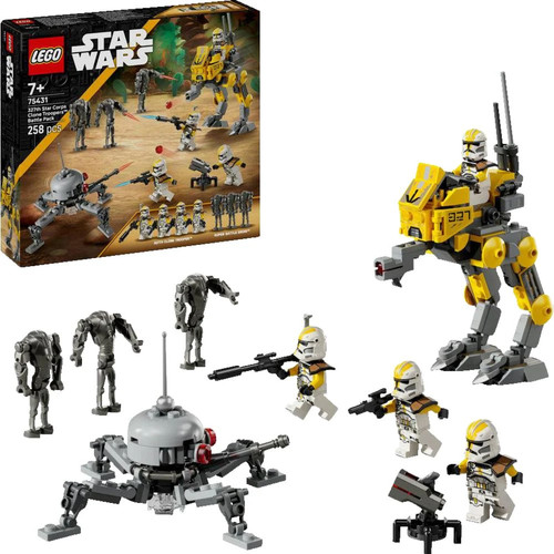 Lego star wars - lego, wars™75431
