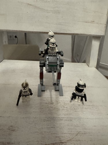 Lego star wars 8014 - wars, clone