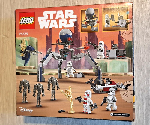 Lego star wars 75372 - star,