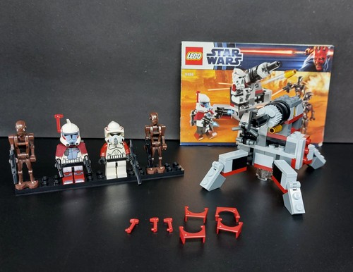 Lego star wars 9488 - wars,