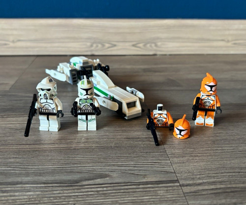 Lego star wars - wars, 7913