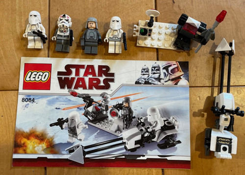 Lego star wars 8084 - star,