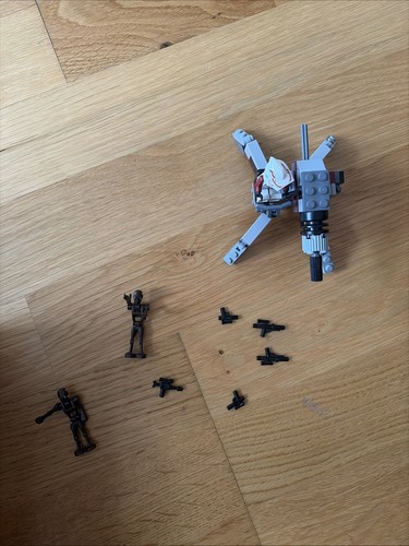 Lego star wars - lego, 9488