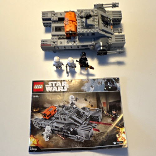 Lego star wars rebel trooper - wars,