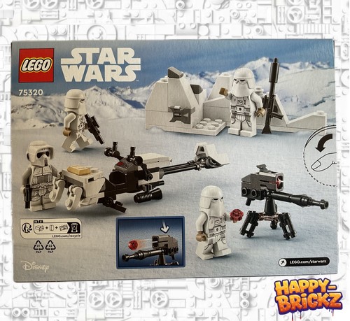 Lego star wars - star, 75320