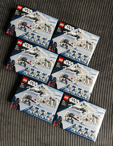 Lego star wars 75320 - lego,