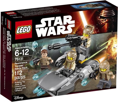 Lego star wars - star, 75131
