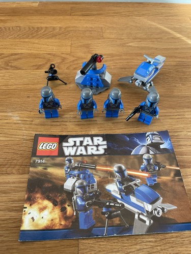 Lego star wars - lego, 7914