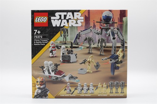 Lego 75372 clone trooper - trooper, u